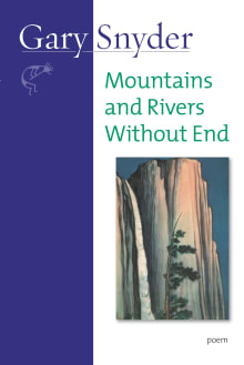 Book cover of Mountains And Rivers Without End