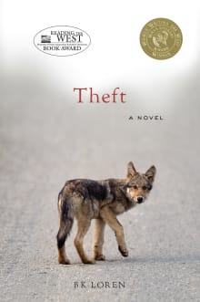 Book cover of Theft