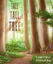 Book cover of Tall Tall Tree