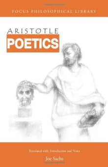 Book cover of Poetics