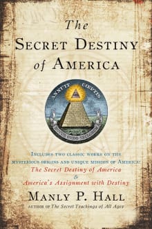 Book cover of The Secret Destiny of America