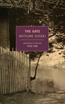 Book cover of The Gate