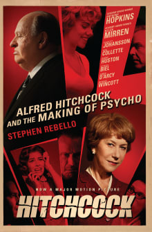 Book cover of Alfred Hitchcock and the Making of Psycho