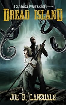 Book cover of Dread Island: A Classics Mutilated Tale