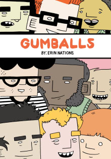 Book cover of Gumballs