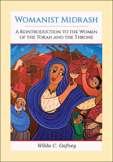 Book cover of Womanist Midrash