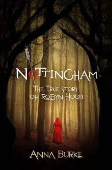 Book cover of Nottingham: The True Story of Robyn Hood