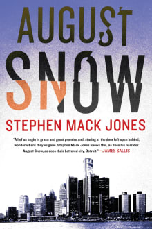 Book cover of August Snow