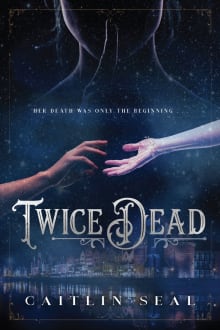 Book cover of Twice Dead