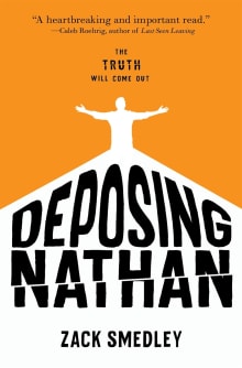 Book cover of Deposing Nathan