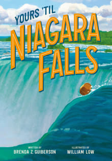 Book cover of Yours 'Til Niagara Falls