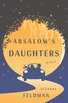 Book cover of Absalom's Daughters