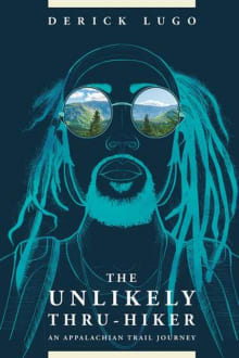 Book cover of The Unlikely Thru-Hiker: An Appalachian Trail Journey