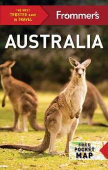 Book cover of Frommer's Australia