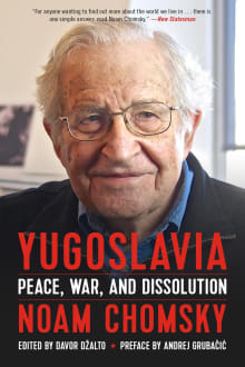 Book cover of Yugoslavia: Peace, War, and Dissolution