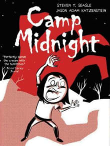 Book cover of Camp Midnight