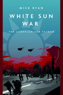 Book cover of White Sun War: The Campaign for Taiwan