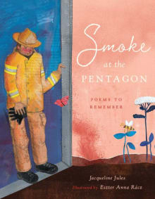 Book cover of Smoke at the Pentagon: Poems to Remember