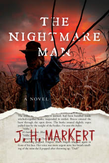 Book cover of The Nightmare Man