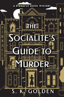 Book cover of The Socialite's Guide to Murder