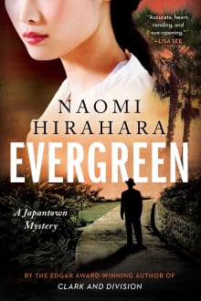 Book cover of Evergreen