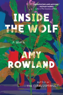 Book cover of Inside the Wolf