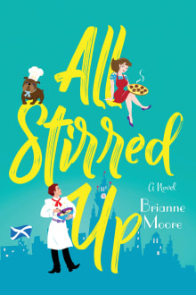 Book cover of All Stirred Up