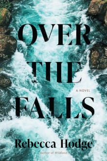 Book cover of Over the Falls