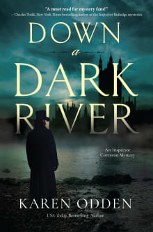 Book cover of Down a Dark River