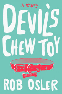 Book cover of Devil's Chew Toy