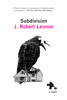 Book cover of Subdivision