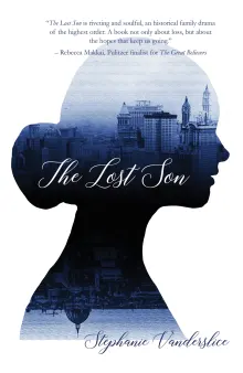 Book cover of The Lost Son