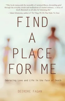 Book cover of Find a Place for Me