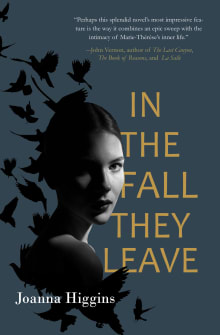 Book cover of In the Fall They Leave