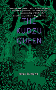 Book cover of The Kudzu Queen