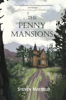 Book cover of The Penny Mansions