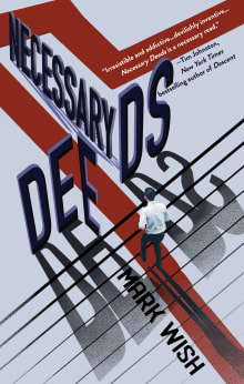 Book cover of Necessary Deeds
