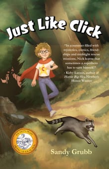 Book cover of Just Like Click