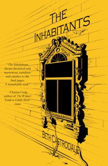 Book cover of The Inhabitants