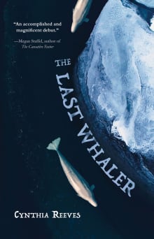 Book cover of The Last Whaler