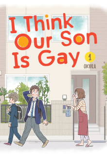 Book cover of I Think Our Son Is Gay 01