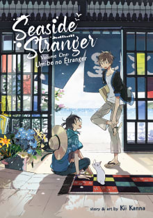 Book cover of Seaside Stranger Vol. 1: Umibe no Etranger