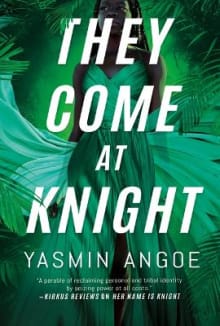 Book cover of They Come at Knight