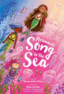 Book cover of Mermaids' Song to the Sea