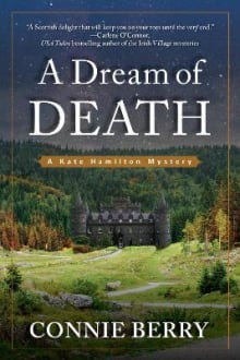 Book cover of A Dream Of Death