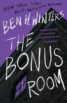 Book cover of The Bonus Room