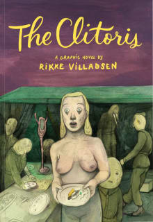 Book cover of The Clitoris