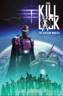 Book cover of The Kill Lock