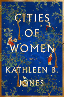 Book cover of Cities of Women