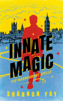 Book cover of Innate Magic